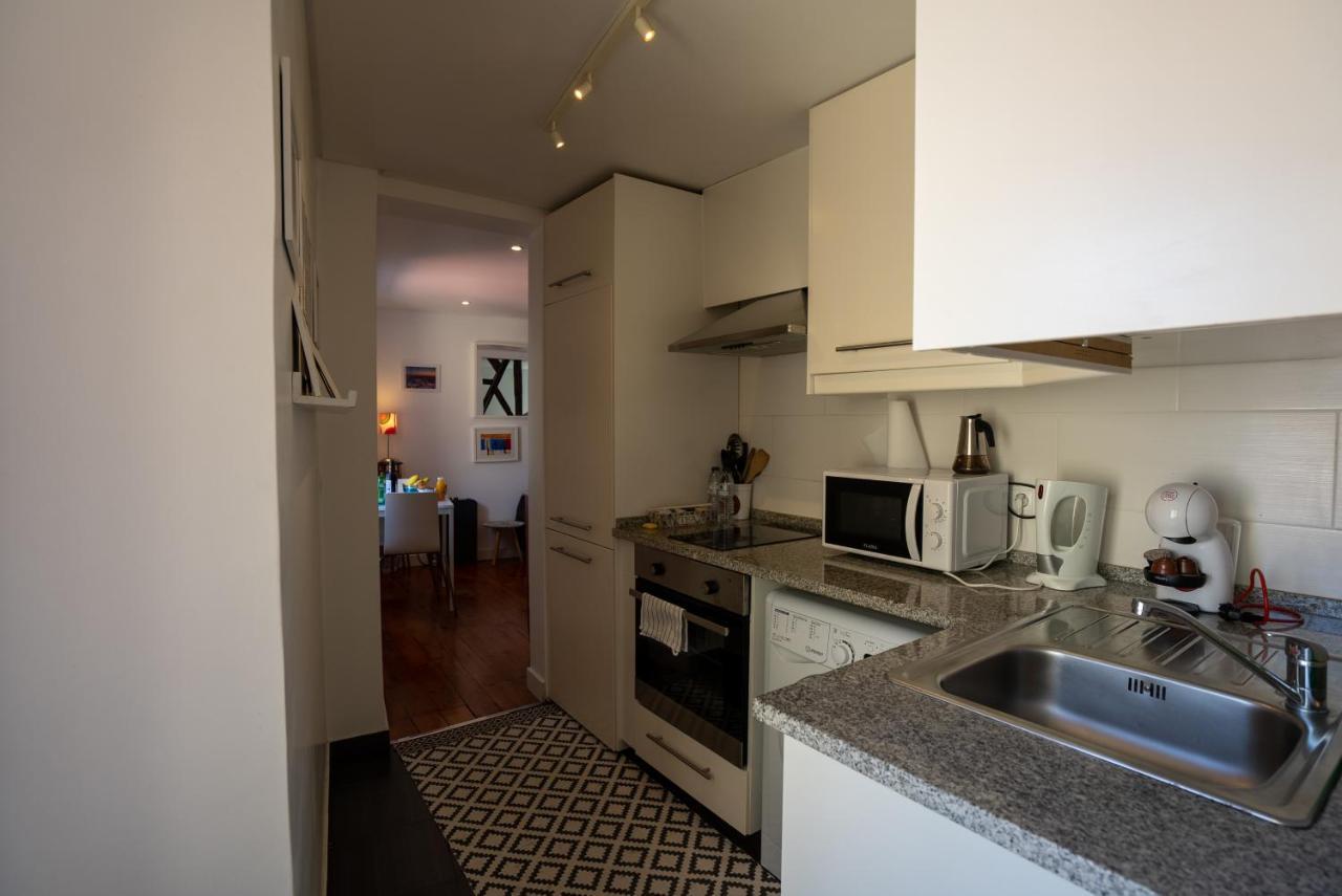 Great Apt In Historical City Center Lisboa Exterior foto